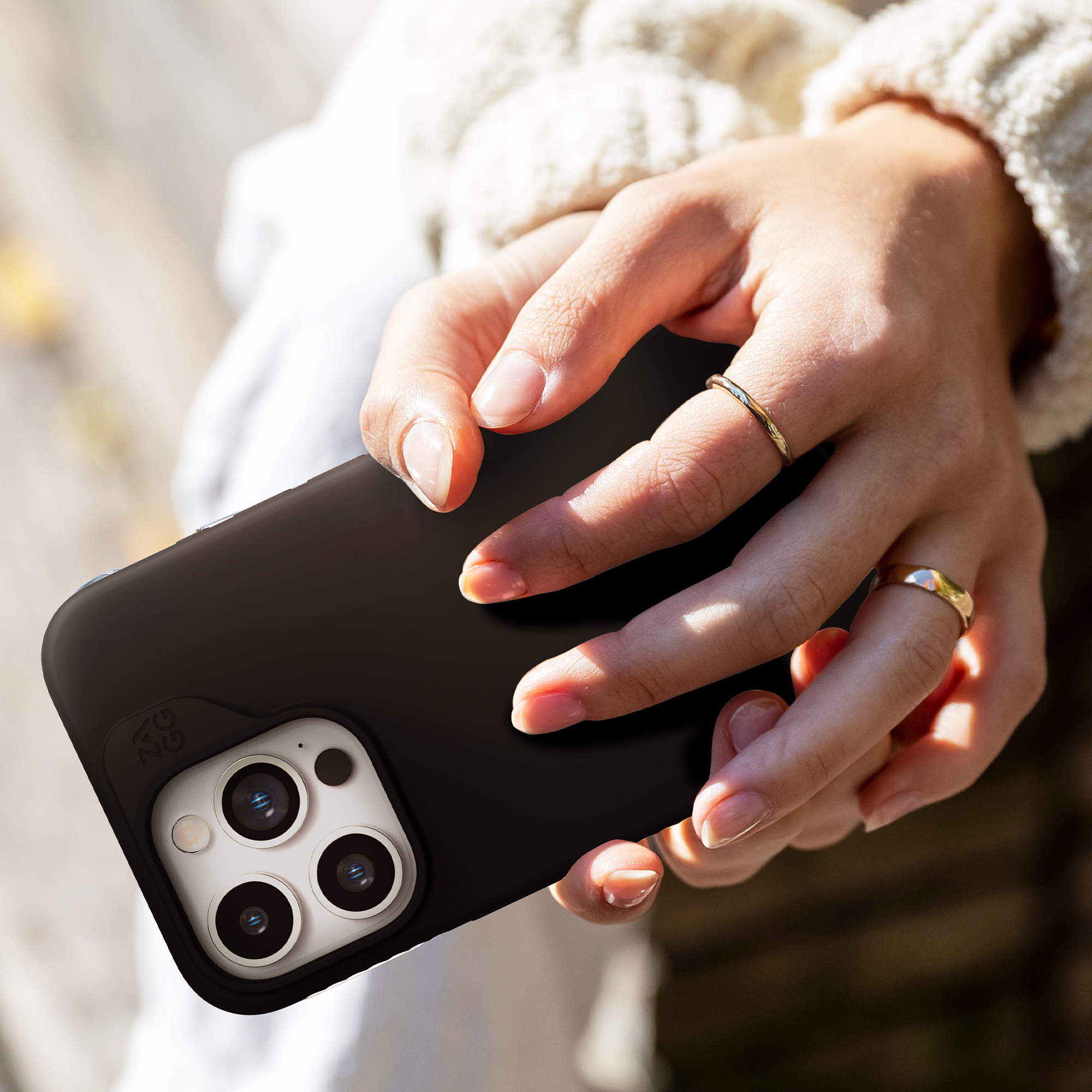 Manhattan Snap for MagSafe Apple iPhone 15 Pro Max Cell Phone Case